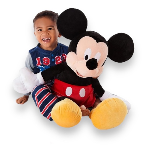 Disney Mickey Mouse Stuffed Animal - Picture 1 of 17